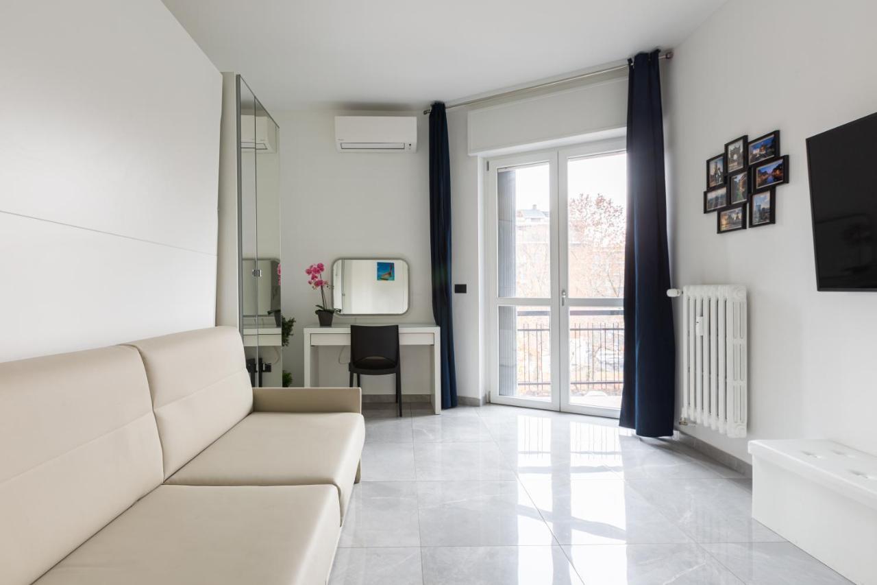 Bnbutler - Largo Promessi Sposi - Moderno E Confortevole Milán Exterior foto