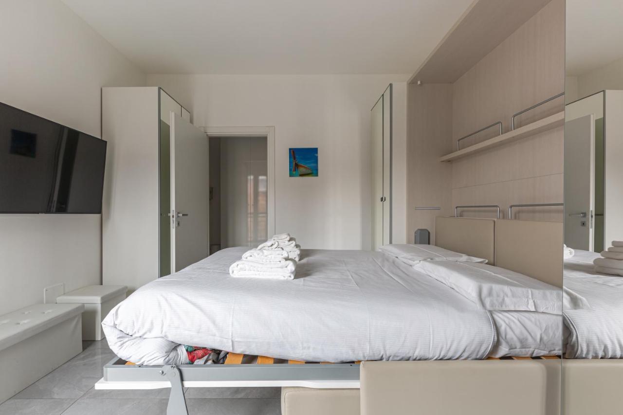 Bnbutler - Largo Promessi Sposi - Moderno E Confortevole Milán Exterior foto